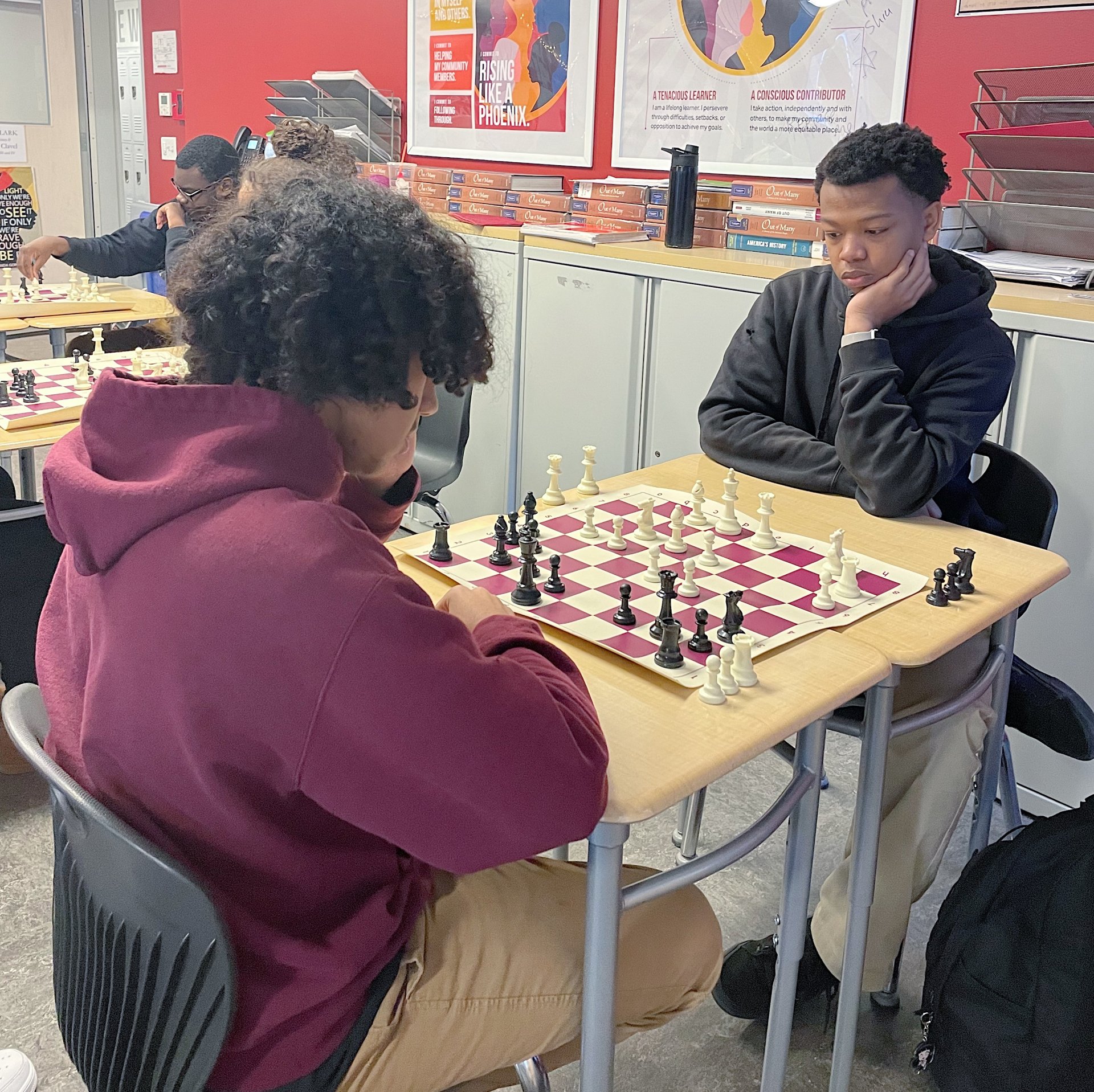 Student Clubs / Gaming Club