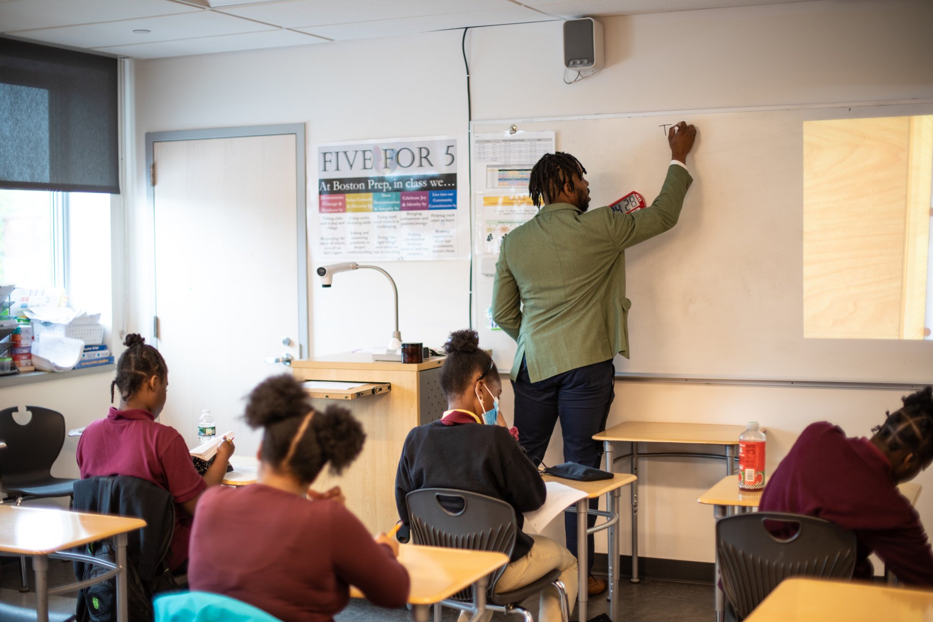 Enrollment | Applying To Charter Schools in Boston