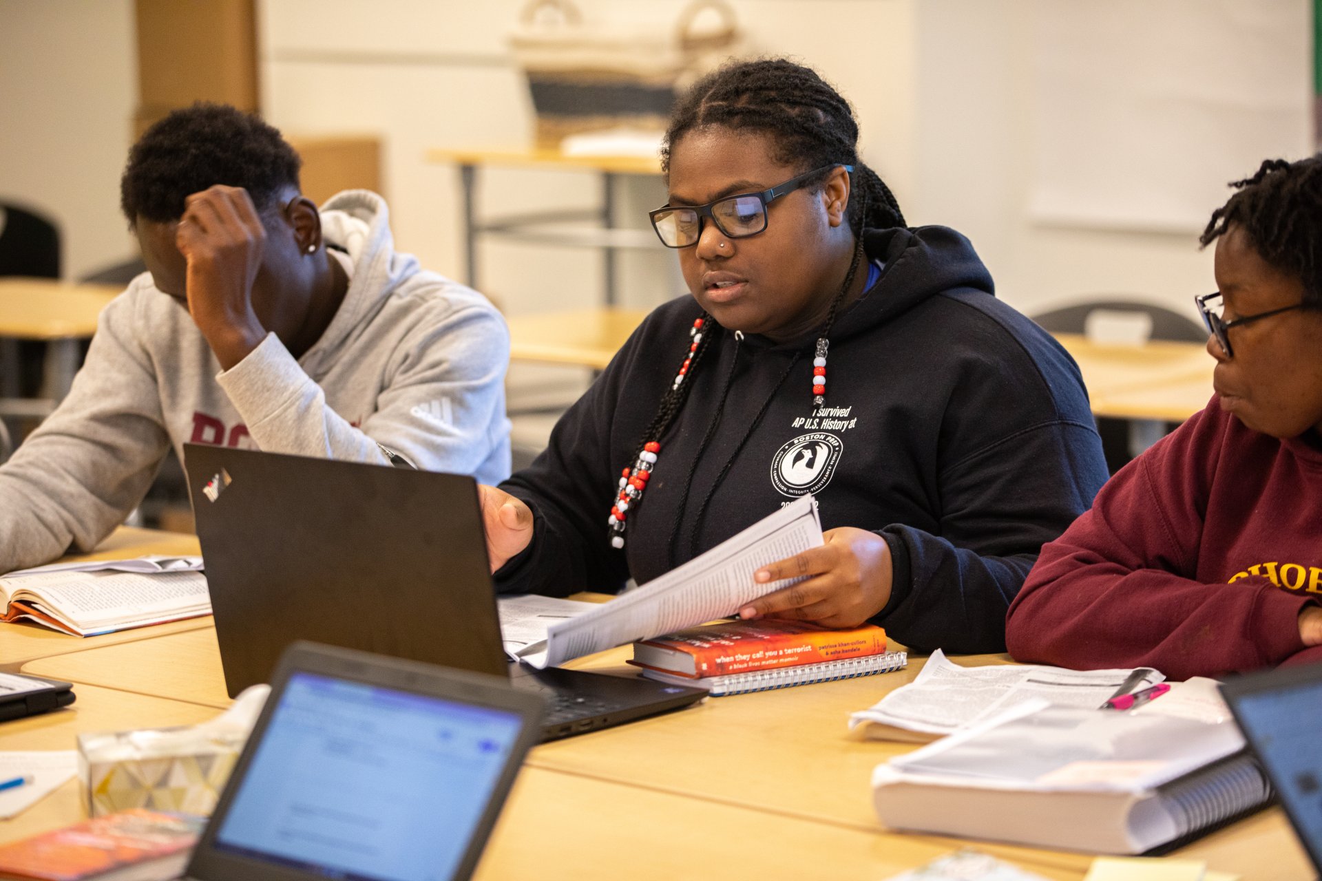 Boston Prep Academics College Prep Focused Charter Schools